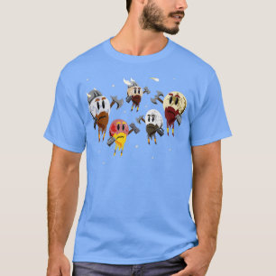 T-shirt Planètes naines