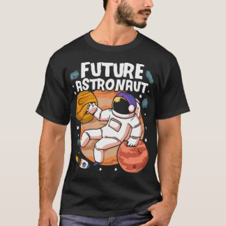 T-shirt Planètes Universelles Astronomie Spatiale Astronom