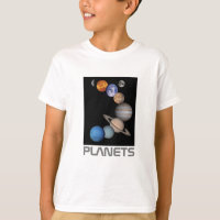 Planets du système solaire
