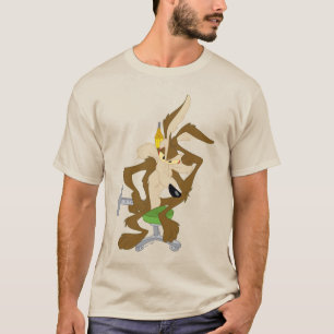 T-shirt Planification de WILE E. COYOTE™