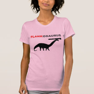 T-SHIRT PLANKOSAURUS