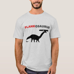 T-SHIRT PLANKOSAURUS