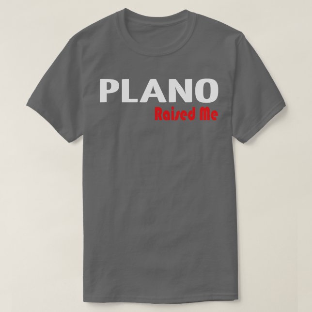 T-shirt Plano M'A Élevé 1 (Design devant)