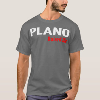 T-shirt Plano M'A Élevé 1