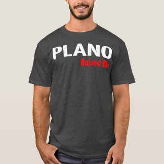 T-shirt Plano M'A Élevé 1