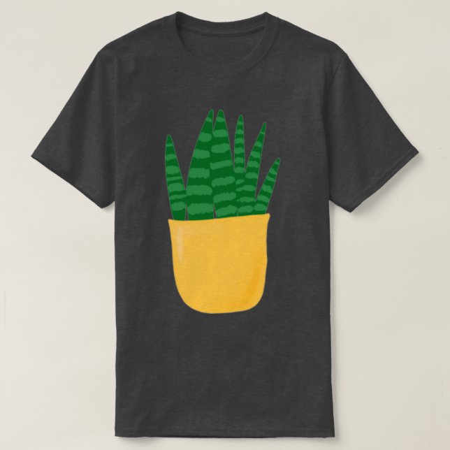 T-shirt Plantation Boi (Design devant)