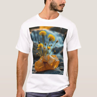 T-shirt plante