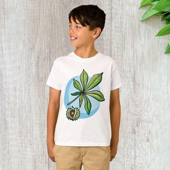 T-shirt Plante Buckeye (Créateur téléchargé)
