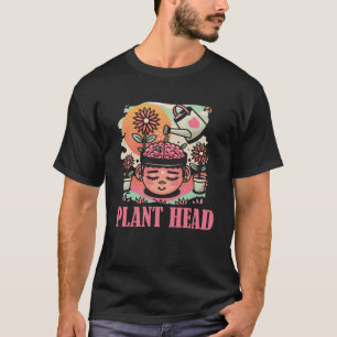 T-shirt Plante Chef Plante Fleurs de Jardin Gardener Garde