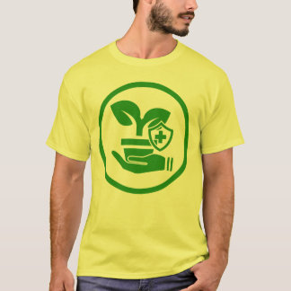 T-shirt Plante d'arborescence
