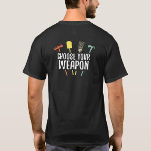 T-shirt Plante de gag de jardinage Jardinier