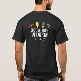 T-shirt Plante de gag de jardinage Jardinier
