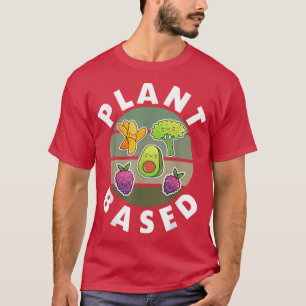 T-shirt Plante Manger sain Légumes Légumes Fruit