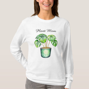T-shirt Plante Monstera   Maman Plante