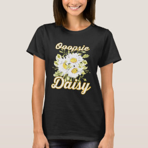 T-shirt Plante  Ooopsie Daisy  Botaniques  Jardin  Fleur 1