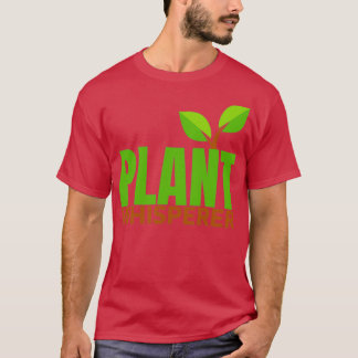 T-shirt Plante Plante Whisperer