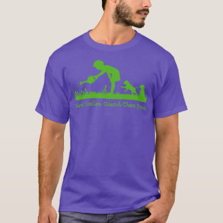 T-shirt Plante Sourires Regardez-les grandir Conception
