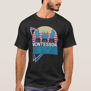 T-shirt Plante Succulent Pot Planteurs Succulents Montesso