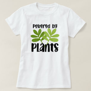 T-shirt Plante Vegan