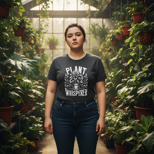 T-shirt plante Whisperer