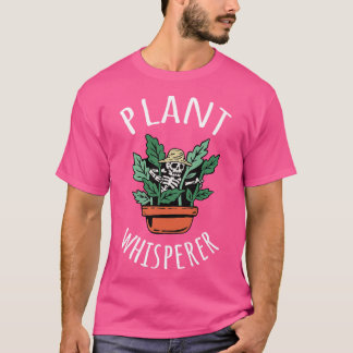 T-shirt Plante Whisperer VII