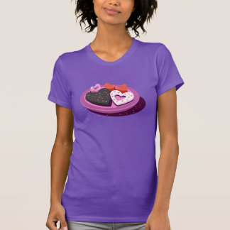 T-Shirt Plaque de la Saint-Valentin