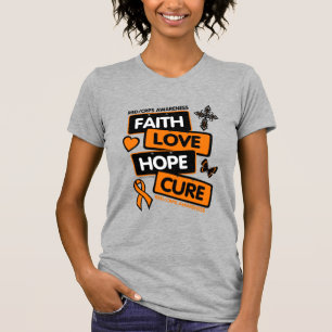 T-shirt Plaques de licence...RSD/CRPS