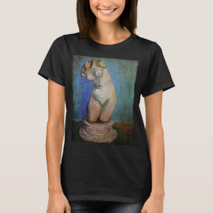 T-shirt Plaster Statuette Femme Torso par Vincent van Gogh