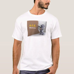 T - Shirt Plasterers Company