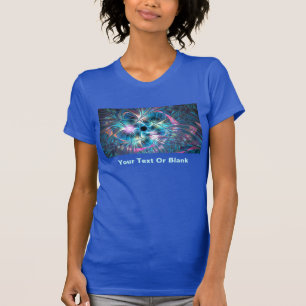 T-shirt Plastique Pastel