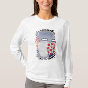 T-shirt Plat de Nabeshima, période d'Edo
