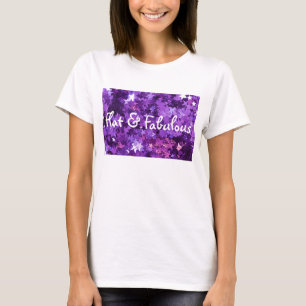 T-shirt plat et fabuleux