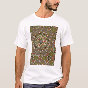 T-shirt Plat I des "études dans la conception", c.1874-76