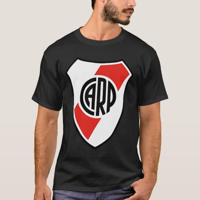 T-shirt Plate-forme argentine Bouclier 2022 (Devant)
