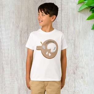 T-shirt plateau à fromage