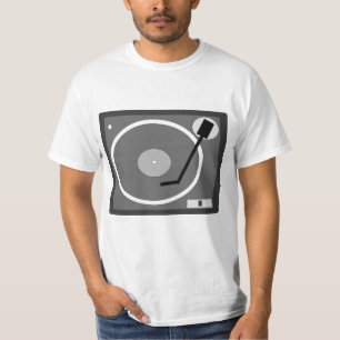 T-shirt platine