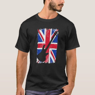 T-shirt Platinum Jubilee British Drapeau Union Jack Good B