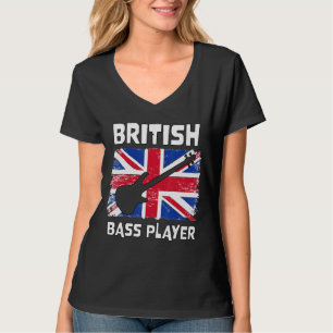 T-shirt Platinum Jubilee British Drapeau Union Jack Good B