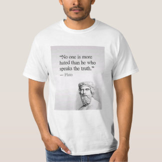 T-shirt Plato T Shirt