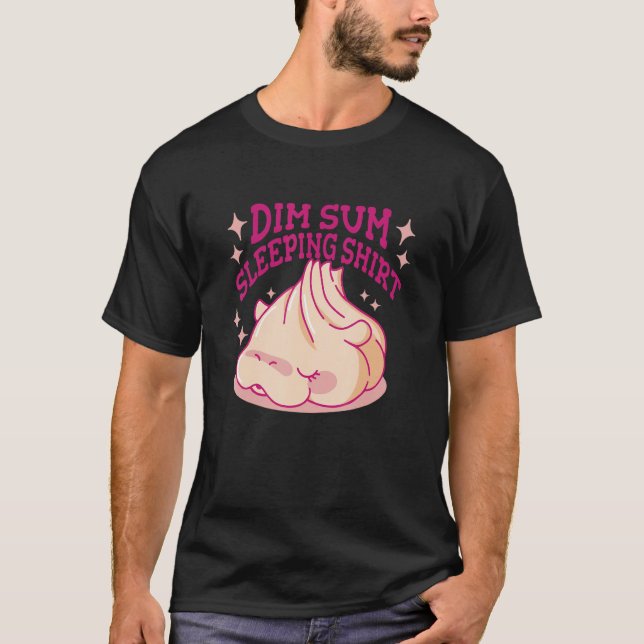 T-shirt Plats asiatiques chinois Restauration Restaurant D (Devant)