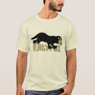 T-shirt Platype