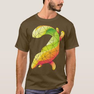 T-shirt Platypus Cadeau Amoureux des animaux australien