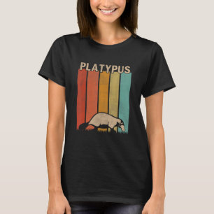 T-shirt Platypus déprimé Hommes Femmes Enfant Cute Platypu