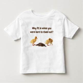 T-shirt Platypus mignon pour les jeunes
