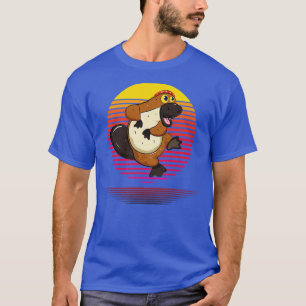 T-shirt Platypus Vapor