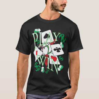 T-shirt play2win