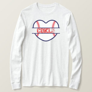 T-shirt Play Ball! CDKL5