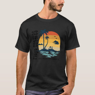 T-shirt Playa Casares Beach Carazo Nicaragua