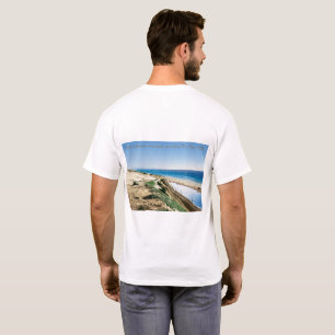 T-shirt Playa del Rey - Lagon Sud 1904
