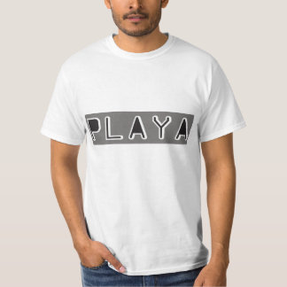T-shirt Playa for Life